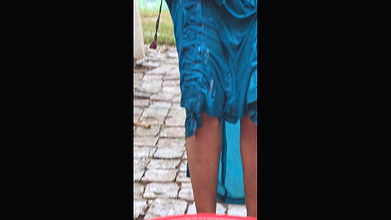 Rani Bhabhi Ki Sleeping Outdoor