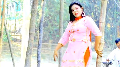 sufia sathi sexy dance