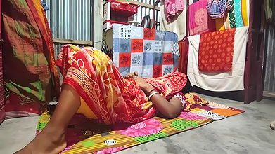 My beautiful sexy Bhabhi and husband home sex