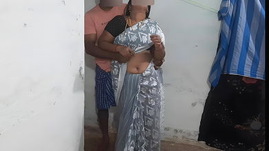 Stepson has hot sex with real stepmother