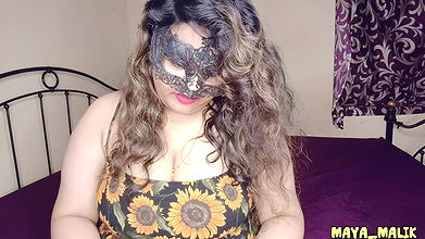 Part-2 I Got a Bangle From My Stepdad to Quench the Heat of My Pussy, Hindi Roleplay
