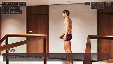 Hot Sexy Maid while she was Masturbating in her room – 3D Hentai Animated Porn With Sound – Living With Temptation