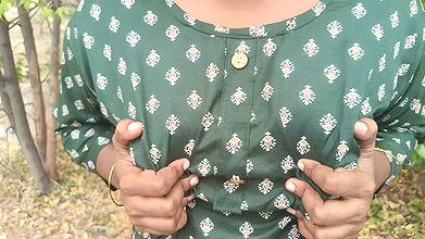 Tamil married women outdoor part 4