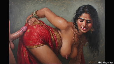 Indian wife swapping her husband and his bestfriend