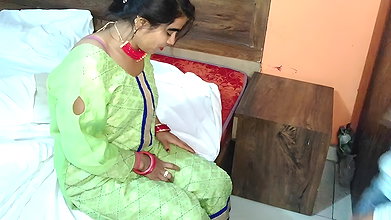 Chacha ki beti ko boor chodna sikha diye