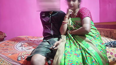 Caught 69 sex with Village Bhabhi end Hug creampie in Doggystyle