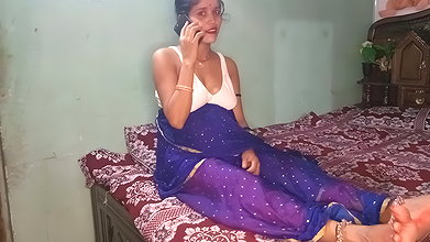 Indian Rinki bhabhi Home Sex with brother -in law desi (Hindi audio)