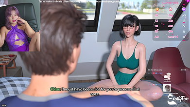 Fresh Women Episode 5 Gameplay and Live Gooning with Cute Asian Streamer Gabbi