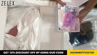 Asianwetpussy30 – ( PART 1 ) THREESOME WITH ZELEX SLE THE SUPER REALISTIC SEX DOLL (PINAY THREESOME)