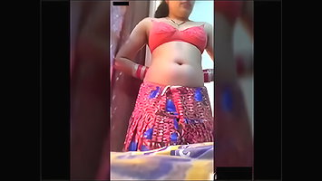 pooja newly married girl 2