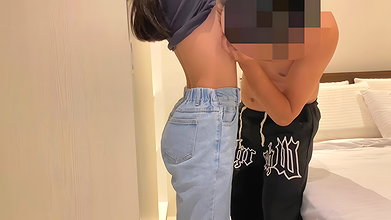 Filipina Girl Wants To Get Creampie