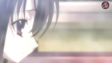 Hentai Uncensored College Girl Jerked off to Her Boyfriend on a Full Bus