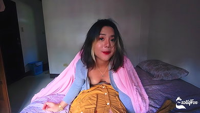 LITTLE ASIAN SLUT LOSES IT Watching Dropout Hentai Ep. 2 – Free Use, Degrading, & Messy AF! 💦