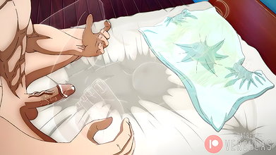 MHA Hentai – Invisigirl Fucked Missionary Style
