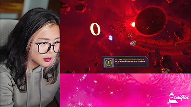 SCI FI BABES AND ROBOT SLUT BLOWJOBS SUBVERSE GAMEPLAY – ExotiqFox Gamer Girl Gooner Solo Masturbate