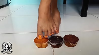 The Cupcake Incident