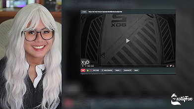 THIS SEXY KITTY MILF LIKES GETTING CREAMPIED BY VENOM – ExotiqFox Solo Gooner Girl Masturbation Porn Reaction Gooning