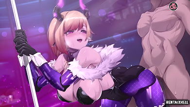 Why Do These College Look at Me Like I’m Jerk Hentai Uncensored