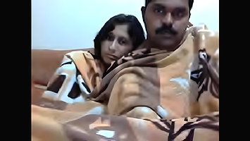 sakshi and aravind indian couple webcam show