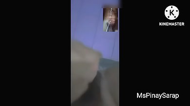 PINAY Wife SARAP – PINAY WIFE CUM Masturbate for Her Husband