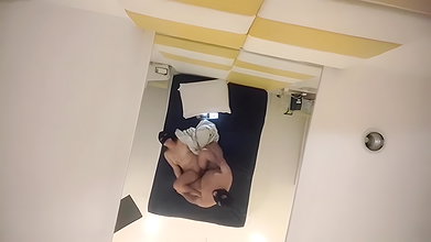 Filipina Paid to fuck swallows cum