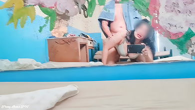 I Fuck My Stepbrother’s Girlfriend and He Finds Out