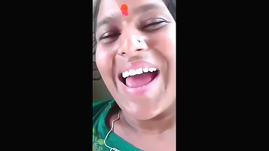 Fucking inside car with audio