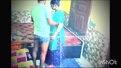 Anal Sex with My Hotty Wife with More Pleasure- Amateur Porn feat