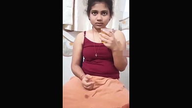 Beautiful girl drinking wine before fucking