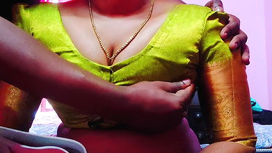 Desi Bhabhi Cheated on Her Husband for Sex Satisfaction