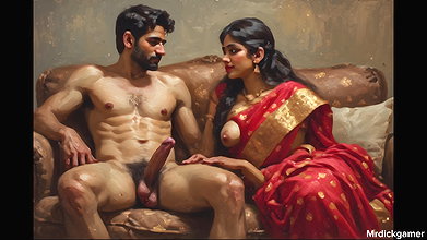 Desi girlfriend alone at home she calls her bestfriends to have some hot sex