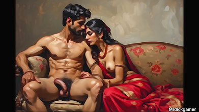 Desi indian bhabhi cheating on honeymoon with hotel manager