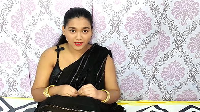 Desi Village Bahu Got Fucked by Sasur Ji for Her Husband Debt (Hindi Audio)