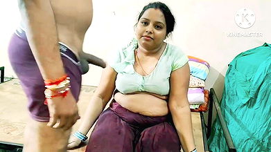 Indian Desi wife hard-core fuking neighbour boy’s