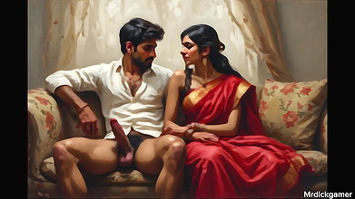 Massage sex hot indian girlfriend gives massage to her boyfriend’s cock and makes him cum