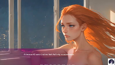 Mela college girl friend mela ai game