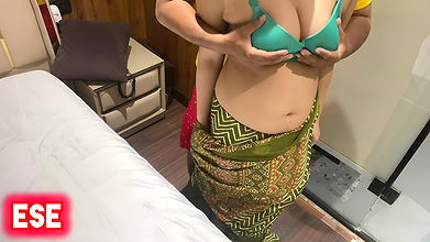 My Aunty captivated me and Fucked