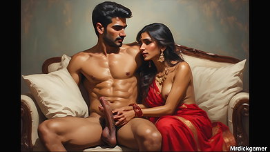 Naught neighbour aunty teaches teen collage boy how to fuck her and how to have a great sex