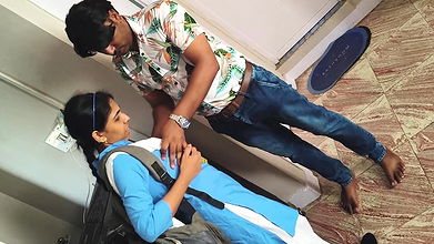 Real Devar Fucks bhabhi after College