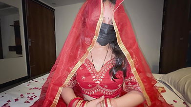 Suhagraat Ka Thofa – Pehla Raat Mein Dulhan Ki Gand Mari Jordaar Anal Desi Village Bhabhi