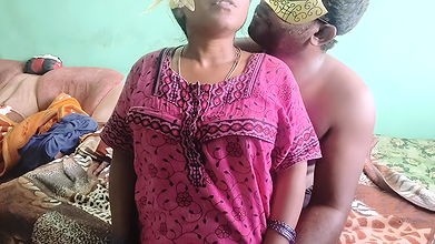 Tamil clear voice doggy style position