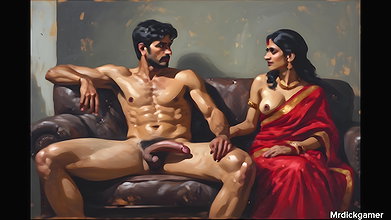 Xxx indian aunty with her boyfriend hot aunty and teen hot boyfriend fucking