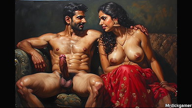 Xxx indian unmarried bhabhi needs some pleasure for her wet pussy as she fucks with the delivery man