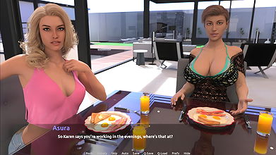 Ah, It’s Just Nikki