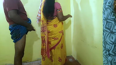 Aunt was working I had hot sex with her Real homemade