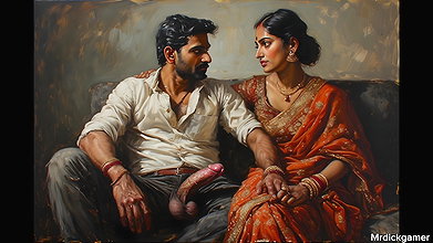 Bhabhi blowjob to her Boss in office for increment