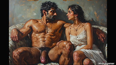 Bhabhi was marstubating alone