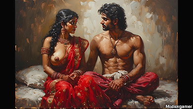 Bhabhiji wants her daughter’s boyfriend’s cock as she watches her getting fucked by his huge massive cock