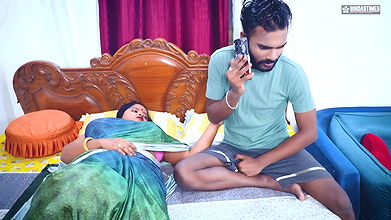 Biggest MILF Boobs House Owner Lady Fucks Her Servant When No On-01