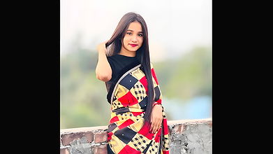 Tiktoker Ridhi Riding On Bottle